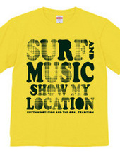 surf & music