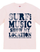 surf & music