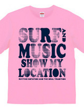 surf & music