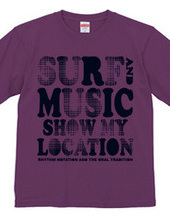 surf & music