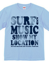 surf & music