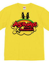 A.S.Bonds X Honenashitaro No.02