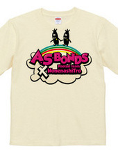 A.S.Bonds X Honenashitaro No.02