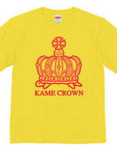 KAME CROWN-ピンク