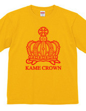 KAME CROWN-ピンク