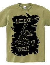 UKULELE　PUNK!