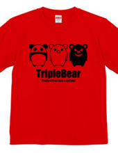 Triple Bear