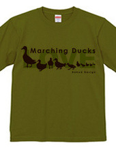 Marching Ducks 02