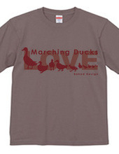 Marching Ducks 03