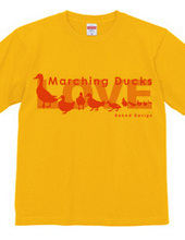 Marching Ducks 03