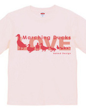 Marching Ducks 03