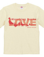 Marching Ducks 03