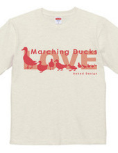 Marching Ducks 03