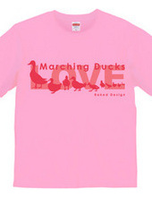 Marching Ducks 03