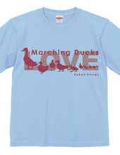 Marching Ducks 03