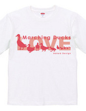 Marching Ducks 03