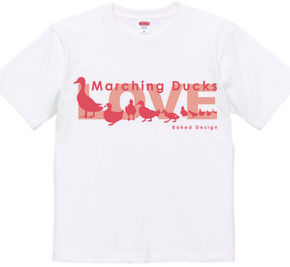 Marching Ducks 03