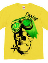 Goggle skull