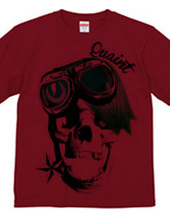 Goggle skull