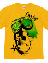 Goggle skull