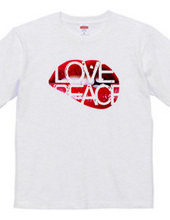 "Love&Peace" T-shirts