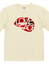 "Love&Peace" T-shirts