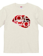 "Love&Peace" T-shirts