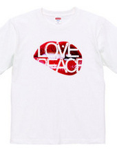 "Love&Peace" T-shirts