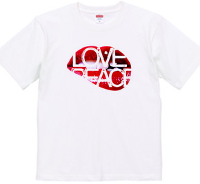 "Love&Peace" T-shirts