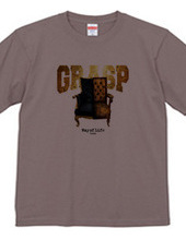 "Grasp" T-shirts