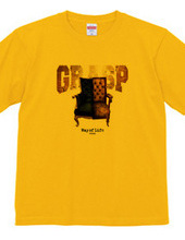 "Grasp" T-shirts