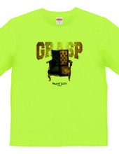 "Grasp" T-shirts