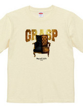 "Grasp" T-shirts