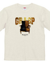 "Grasp" T-shirts