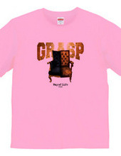 "Grasp" T-shirts