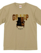 "Grasp" T-shirts