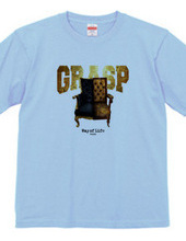 "Grasp" T-shirts