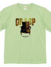 "Grasp" T-shirts