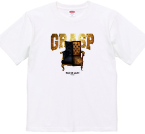 "Grasp" T-shirts