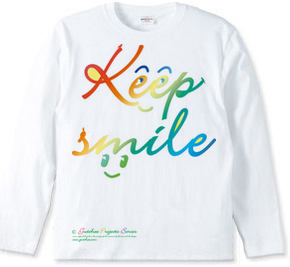 Keep smile_tssc02