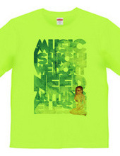 Message T-shirts