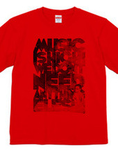 Message T-shirts