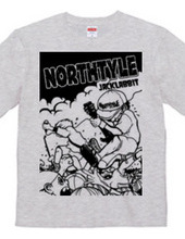 NORTHTYLE×JACKLABBIT