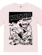 NORTHTYLE×JACKLABBIT