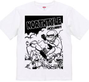 NORTHTYLE×JACKLABBIT