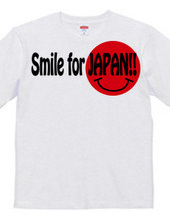 smile for japan