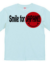 smile for japan