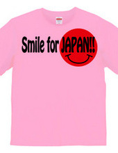 smile for japan