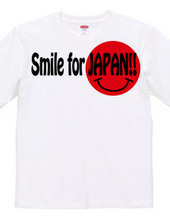 smile for japan