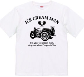 ice cream man